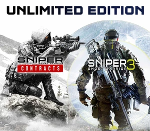 Sniper Ghost Warrior Contracts & SGW3: Unlimited Edition XBOX One / Xbox Series X|S Account