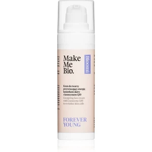 Make Me BIO Bloomi Forever Young energizující krém s koenzymem Q10 30 ml