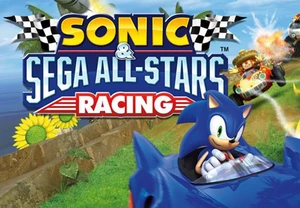 Sonic & Sega All-Stars Racing RoW Steam CD Key