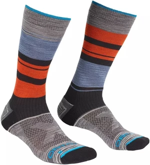 Ortovox All Mountain Mid M Multicolour 45-47 Socken