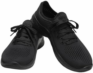 Crocs Men's LiteRide 360 Pacer Black/Black 48-49