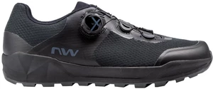 Northwave Corsair 2 Black 41 Pantofi de ciclism pentru bărbați