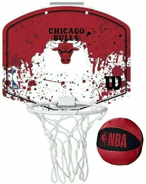 Wilson NBA Team Mini Hoop Chicago Bulls Baschet