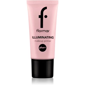 flormar Illuminating Primer Plus rozjasňující podkladová báze pod make-up odstín 000 Natural 35 ml