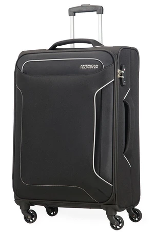 American Tourister Cestovní kufr Holiday Heat Spinner 66 l - černá