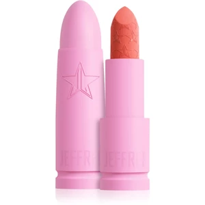 Jeffree Star Cosmetics Velvet Trap rtěnka odstín Orange Prick 4 g