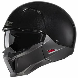 HJC i20 Solid Metal Black S Casco