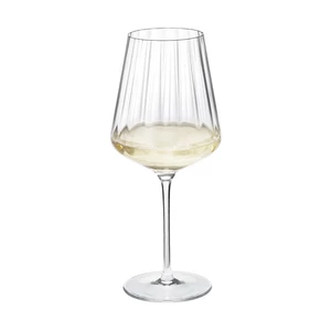 Pahare pentru vin alb Bernadotte, set 6 buc - Georg Jensen