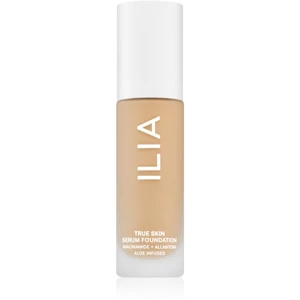 ILIA True Skin Serum Foundation make-up s niacinamidem odstín Kunoy SF4.5 30 ml