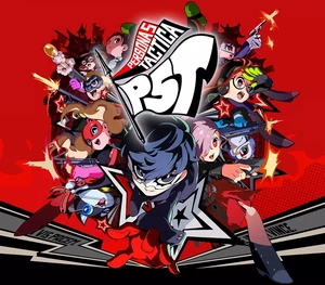 Persona 5 Tactica EU Steam CD Key