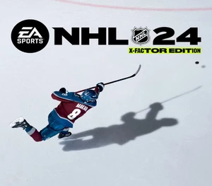 NHL 24 X-Factor Edition AR XBOX One / Xbox Series X|S CD Key