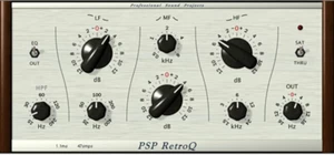 PSP AUDIOWARE RetroQ (Produkt cyfrowy)