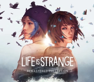 Life is Strange Remastered Collection EU Steam CD Key