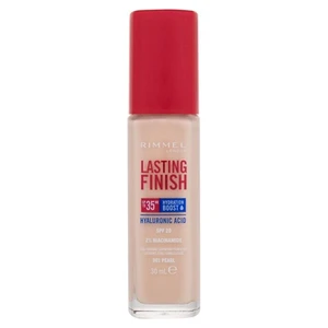 RIMMEL LONDON Lasting Finish SPF20 Make-up 35H 001 Pearl 30 ml