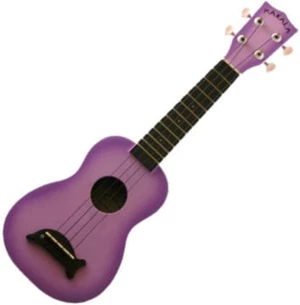 Kala Makala BG Sopran Ukulele Purple Burst