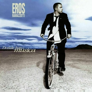 Eros Ramazzotti - Donde Hay Música (Coloured Vinyl) (2 LP) Disco de vinilo