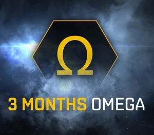 EVE Online: 3 Months Omega Time Steam Altergift