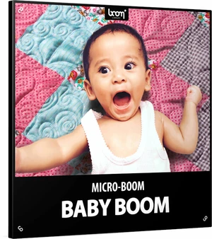 BOOM Library Baby BOOM (Digitální produkt)