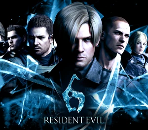Resident Evil 6 Steam Account