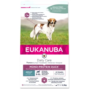 Eukanuba Adult Mono Protein Duck 2,3kg