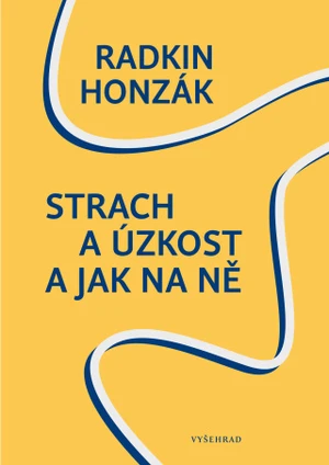 Strach a úzkost a jak na ně - Radkin Honzák - e-kniha