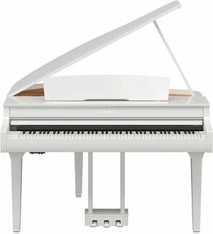 Yamaha CSP-295GPWH White Digitální grand piano