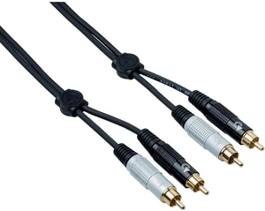 Bespeco EA2R500 5 m Audio kabel