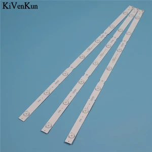 LED Backlight Strips For GRUNDIG 32 CLE 6525 BG 32 VLE 6520 BH 32 VLE 6535 BL G32L5521-4B TV Bars Bands 2014ARC320 Rulers NTA606