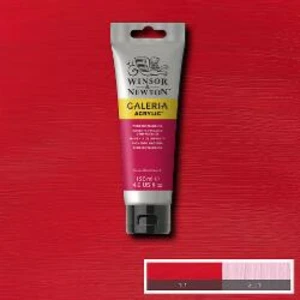 Akrylová barva Galeria 120ml – 533 process magenta