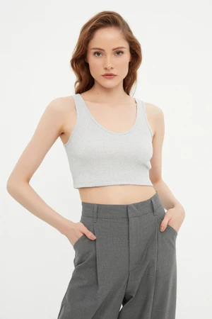 Top corto da donna Trendyol Crop