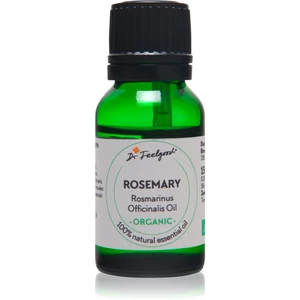 Dr. Feelgood Essential Oil Rosemary esenciální vonný olej Rosemary 15 ml