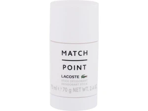 LACOSTE MATCH POINT TUHY DEODORANT 75ML