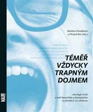 Téměř vždycky trapným dojmem - Přemysl Rut, Markéta Potužáková
