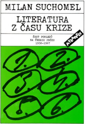 Literatura z času krize - Milan Suchomel