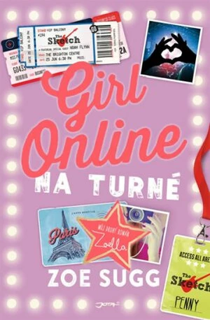 Girl Online na turné (Defekt) - Zoe Sugg