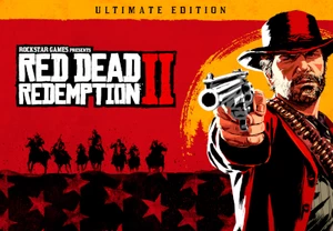 Red Dead Redemption 2 Ultimate Edition EU XBOX One / Xbox Series X|S CD Key