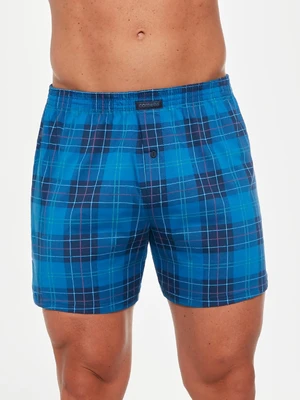 Boxer shorts Cornette Comfort 002/267 S-2XL blue