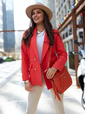 Jacket red Cocomore cmgZT1659.red