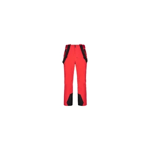Pánské lyžařské kalhoty Kilpi LEGEND-M červené
