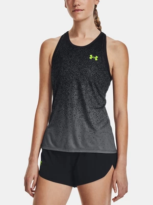 Under Armour Tílko UA Rush Cicada Singlet-BLK - Dámské