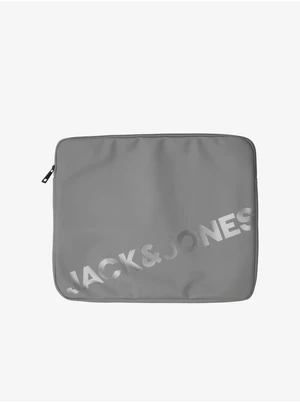 Grey Men's Laptop Jack & Jones Cowen - Men