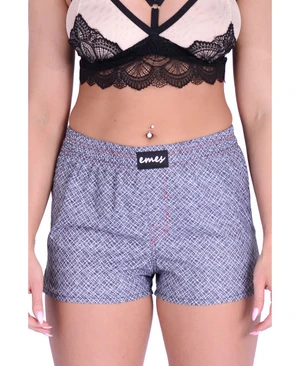 Women's shorts Emes multicolor