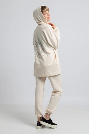 LaLupa Woman's Hoodie LA058