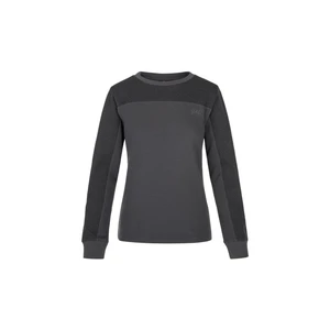 Women's sweatshirt KILPI MAVIS-W black