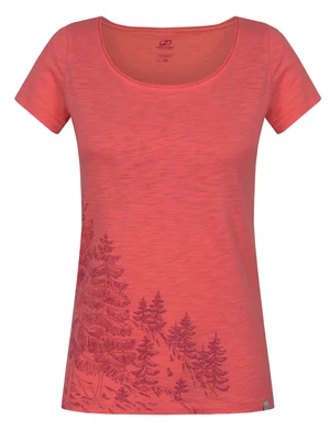 Women's T-shirt Hannah ZOEY rose of sharon