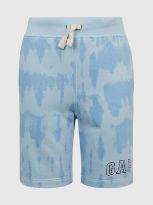 GAP Kids Batik Shorts Logo - Boys