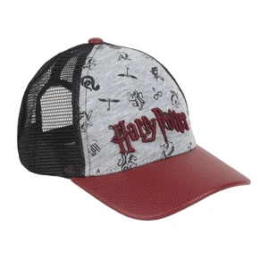 CAP BASEBALL PATCHES HARRY POTTER