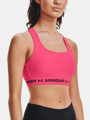 Dámska športová podprsenka Under Armour Crossback Mid Bra