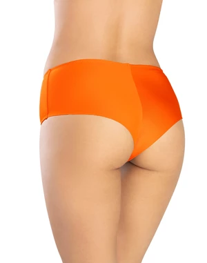 Nohavičky M-013 (5) Oranžové