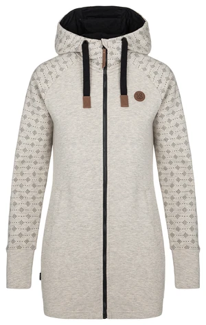 Felpa con cappuccio da donna LOAP